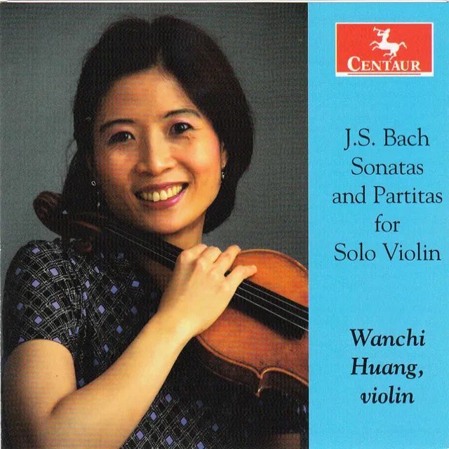 Violin Partita No. 1 in B Minor, BWV 1002: V. Sarabande