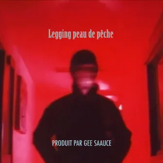 Legging peau de pêche by Moucham