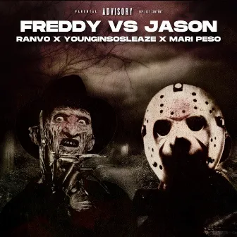 Freddy Vs Jason by Ranvo