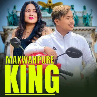 Makwanpure King by Kosish Thokar