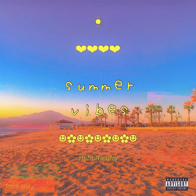 Summer Vibes - Instrumental