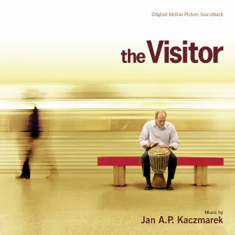 The Visitor by Jan A.P. Kaczmarek