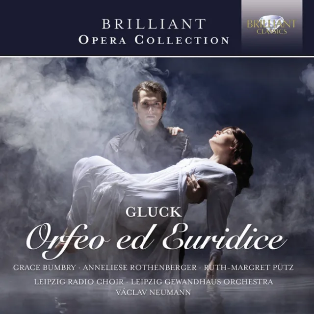 Orfeo ed Euridice, Wq. 30, Act 3 Scene 1: Aria "Che farò senza Euridice?" (Orfeo)