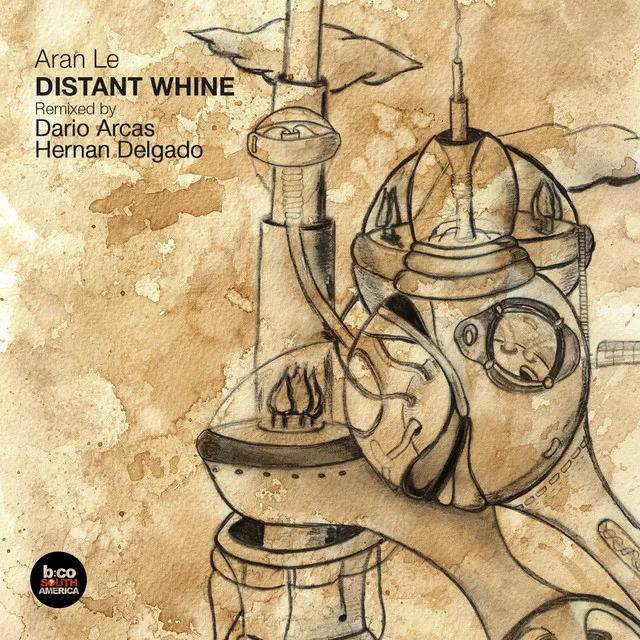 Distant Whine - Dario Arcas Remix