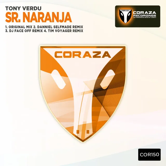 Sr. Naranja