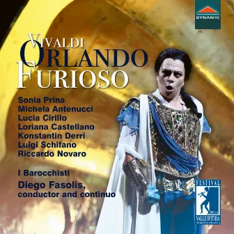 Vivaldi: Orlando furioso, RV Anh. 84 by Michela Antenucci