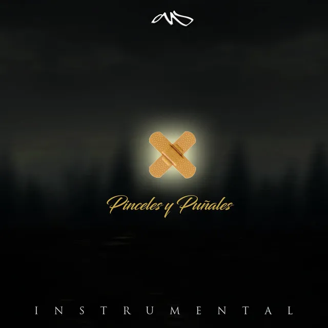 Pinceles y Puñales (feat. Feliciano Saldias) - Instrumental