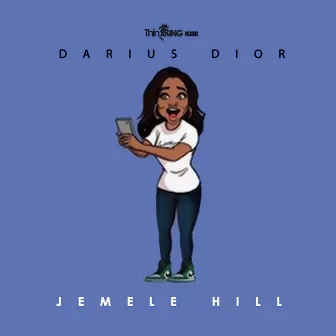 Jemele Hill by Darius Dior