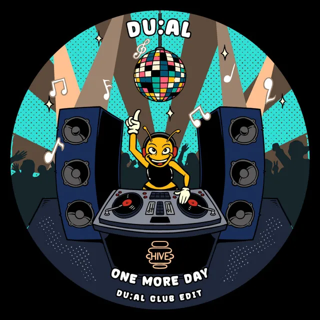 One More Day - DU:AL Club Edit