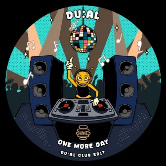 One More Day (DU:AL Club Edit) by DU:AL