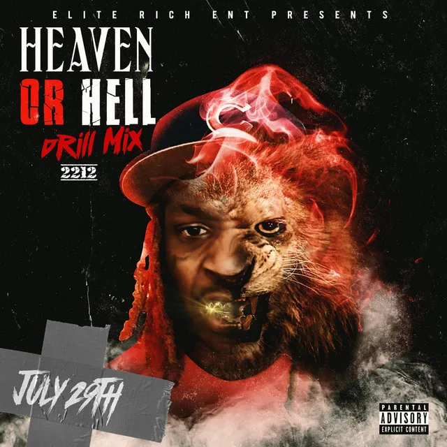 HEAVEN OR HELL DRILL MIX