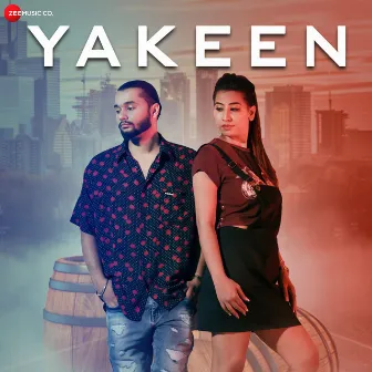 Yakeen by Barrel