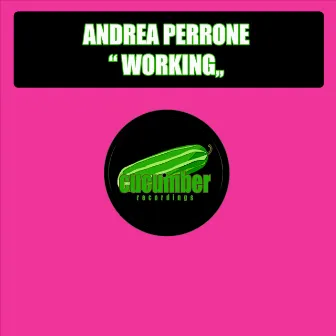 Working by Andrea Perrone