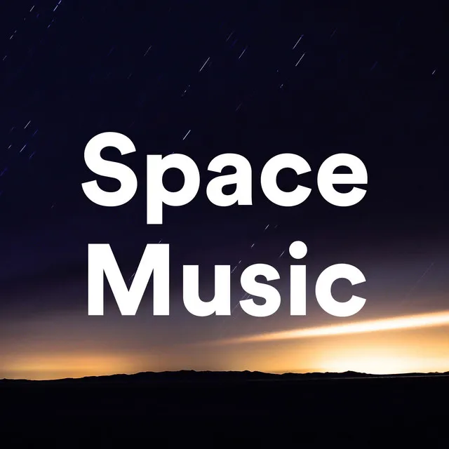 Space Music - Eternal Space Music for Deep Relaxation and Inner Peace