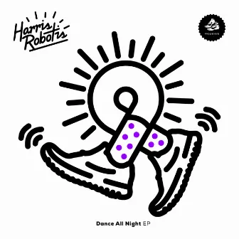 Dance All Night EP by Harris Robotis