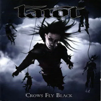 Crows Fly Black by Tarot