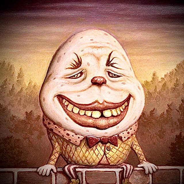 Humpty Dumpty