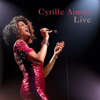 Cyrille Aimée Live by Cyrille Aimee