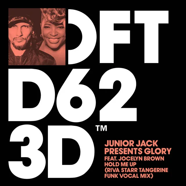 Hold Me Up (feat. Jocelyn Brown) - Riva Starr Tangerine Funk Vocal Mix