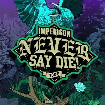 Impericon Never Say Die Tour 2018 (Audio Commentary) by Marcus Bridge