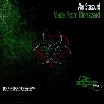 Made From Biohazard by Alex Starsound