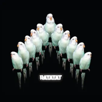 LP4 by Ratatat