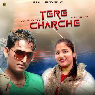 Tere Charche by Eknoor Sidhu