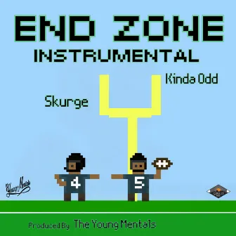 End Zone (Instrumental) by The Young Mentals