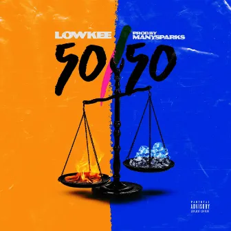 50/50 by Lowkee