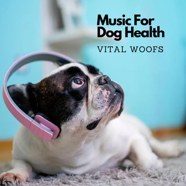 Music For Dog Health: Vital Woofs