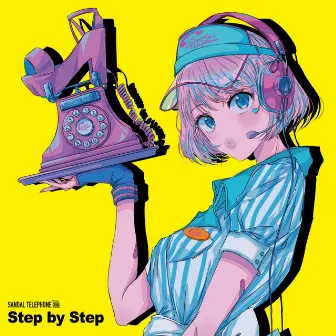 Step by Step by SANDAL TELEPHONE