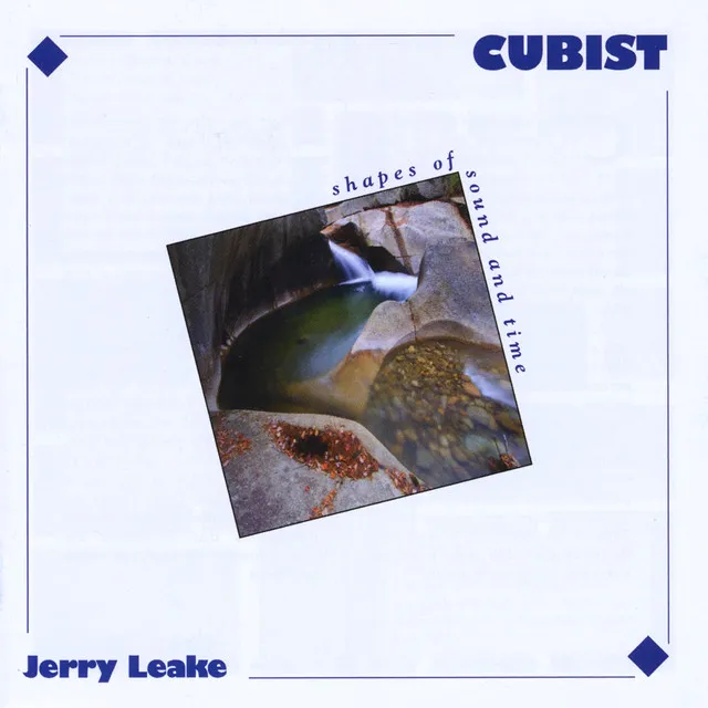 Jerry Leake