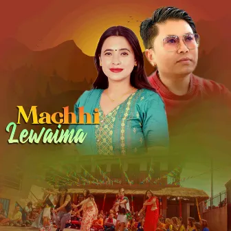 Machhi Lewaima by Mousam Gurung