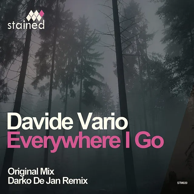 Everywhere I Go - Darko De Jan Remix