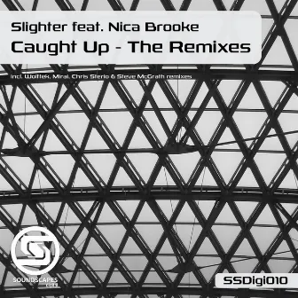 Caught Up (The Remixes) by Nica Brooke