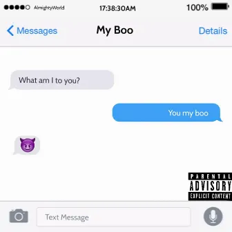 My Boo by Guwoppboyy Reese