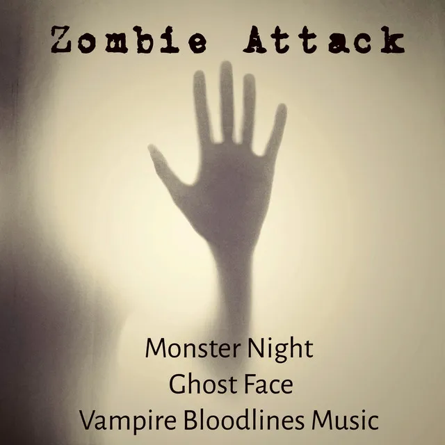 Zombie Attack - Monster Night Ghost Face Vampire Bloodlines Music with Terror Dubstep Electro Sounds