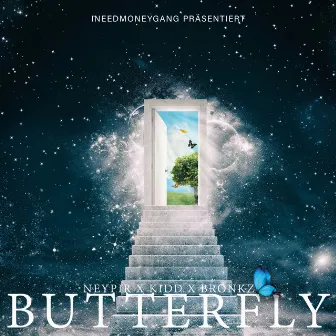 Butterfly by Kidd