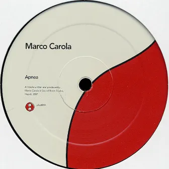 Apnea by Marco Carola