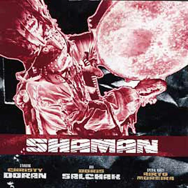 Shaman (feat. Airto Moreira)