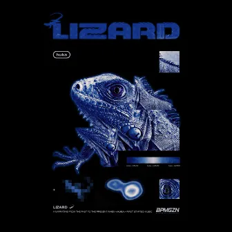 LIZARD by huka