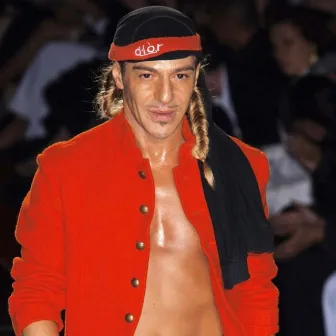 JOHN GALLIANO by Hectr