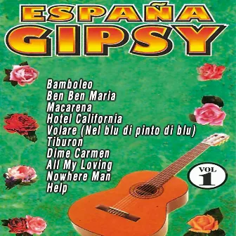 España Gipsy by Los Fernandos