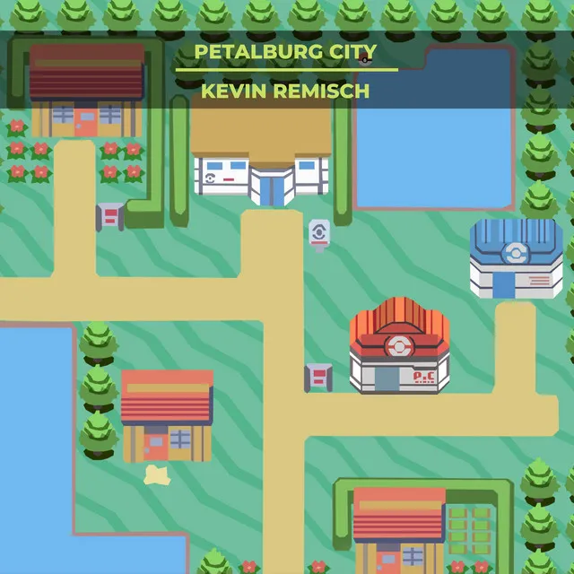 Petalburg City (From "Pokemon Ruby & Sapphire") - Epic Orchestral Version