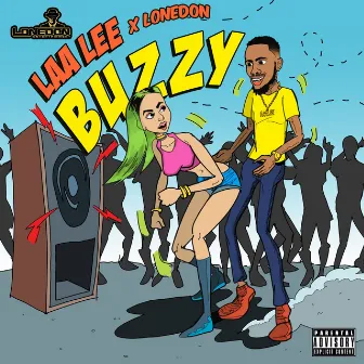 Buzzy by Lone Don