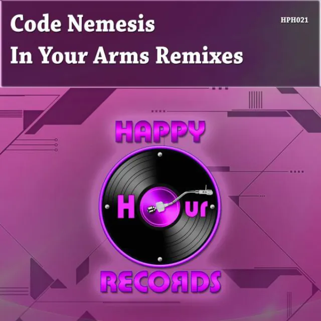 In Your Arms - Cenix Remix