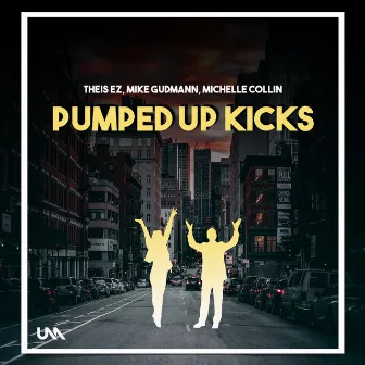 Pumped Up Kicks by Michelle Collin