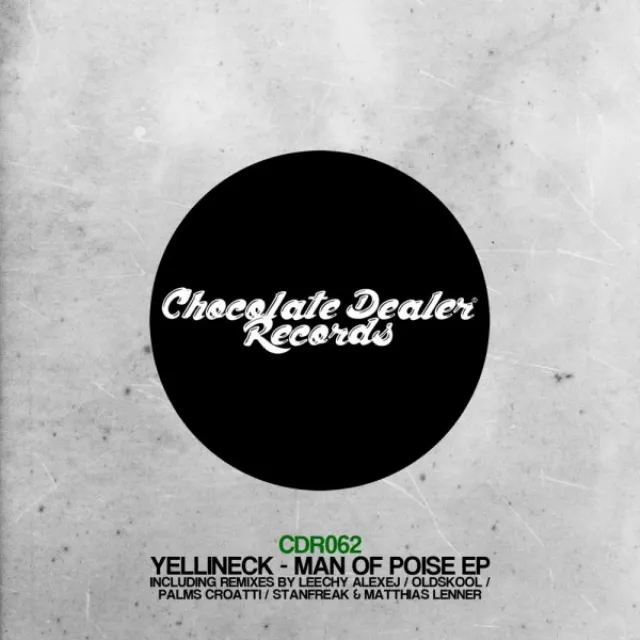 Man of Poise - Stanfreak & Matthias Lenner Remix