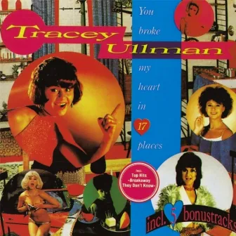 You Broke My Heart In Seventeen Places by Tracey Ullman