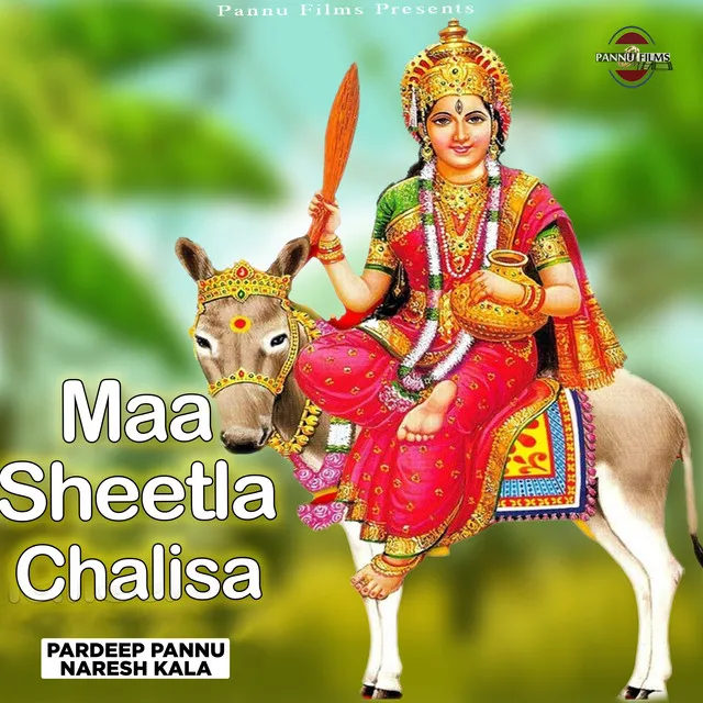 Maa Sheetla Chalisa